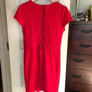 Anthropologie Dresses - NWOT Red dress Maeve Anthropologie ππ» Anthropologie Dresses - NWOT Red dress Maeve Anthropologie ππ»